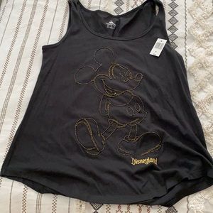 Disney parks tank top